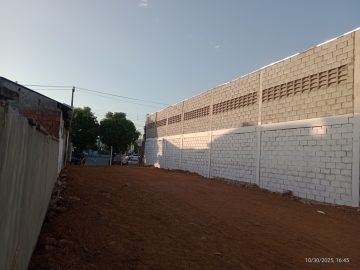 Terreno Av Alberto Maranho